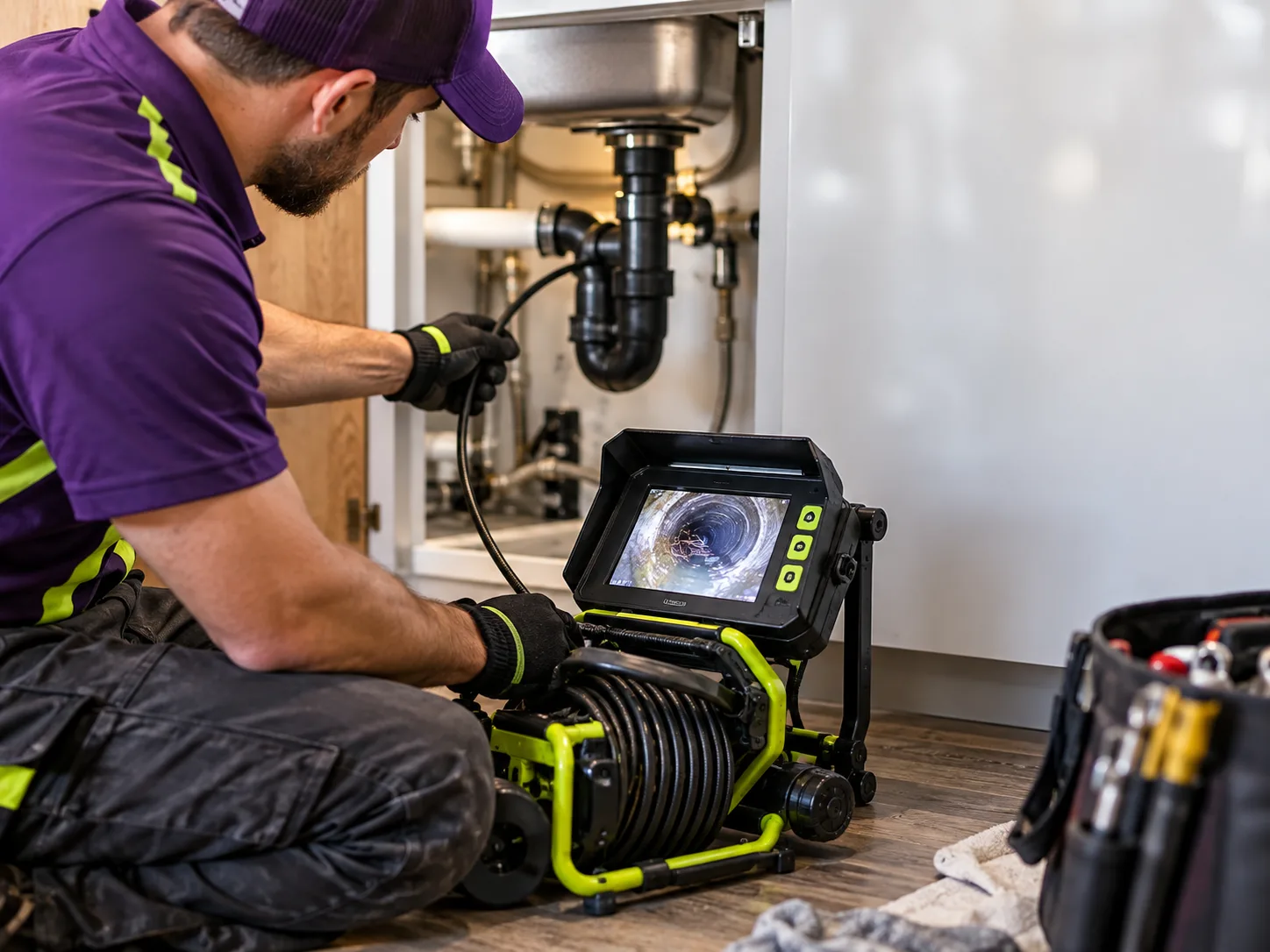Drain Cleaning company in Marysville, CA