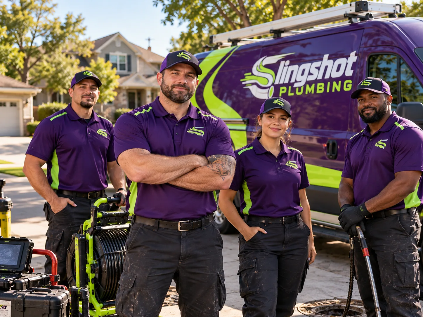 Drain Cleaning in Marysville, CA near me