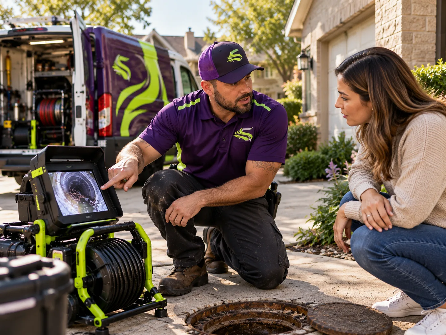 Drain Cleaning Marysville, CA FAQs